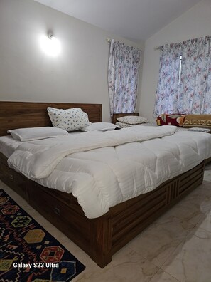 3 dormitorios, wifi, ropa de cama