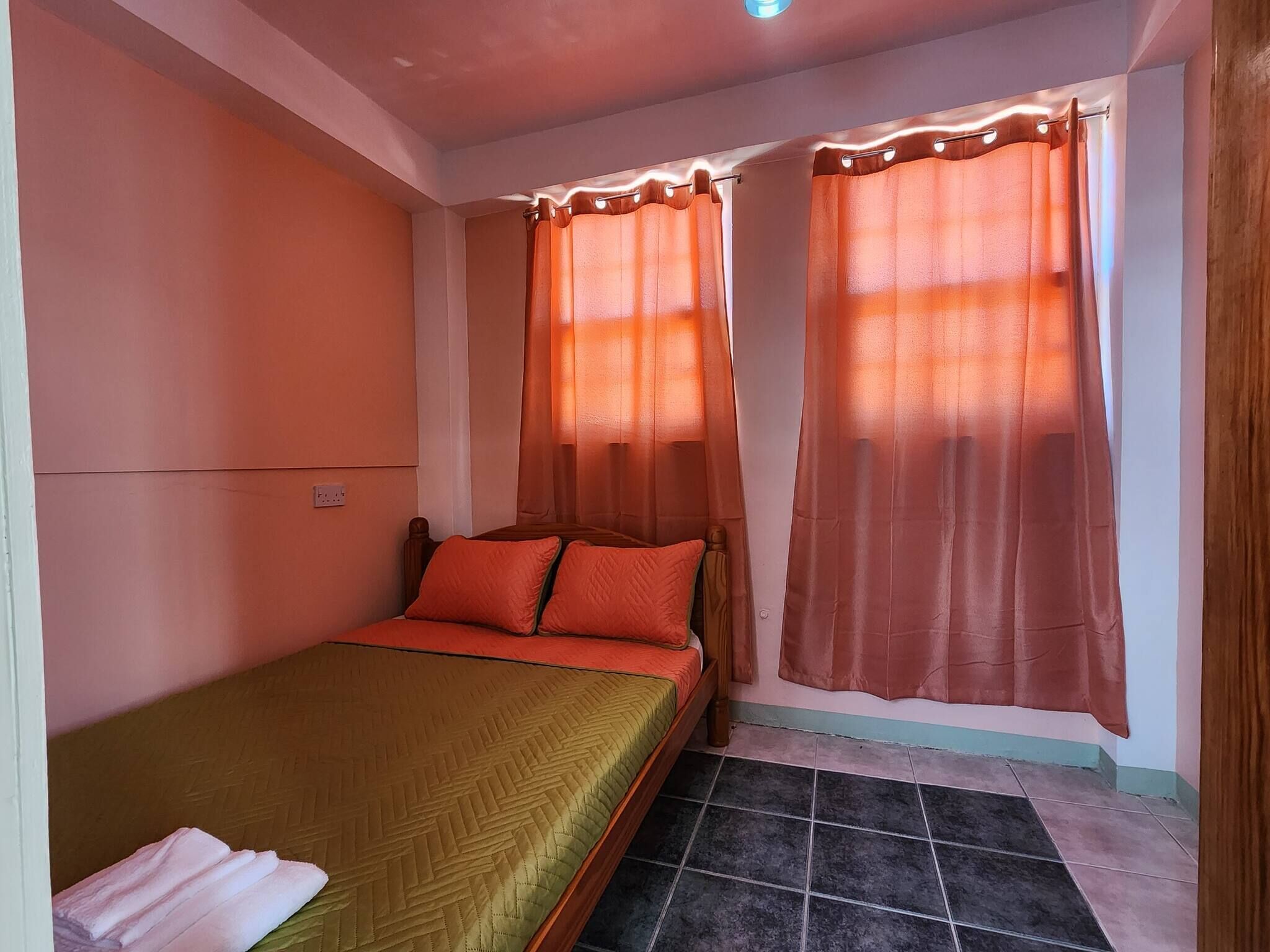 Apartment, 2 Bedrooms, Balcony, City View | 2 bedrooms