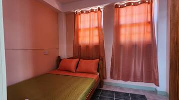 Apartment, 2 Bedrooms, Balcony, City View | 2 bedrooms