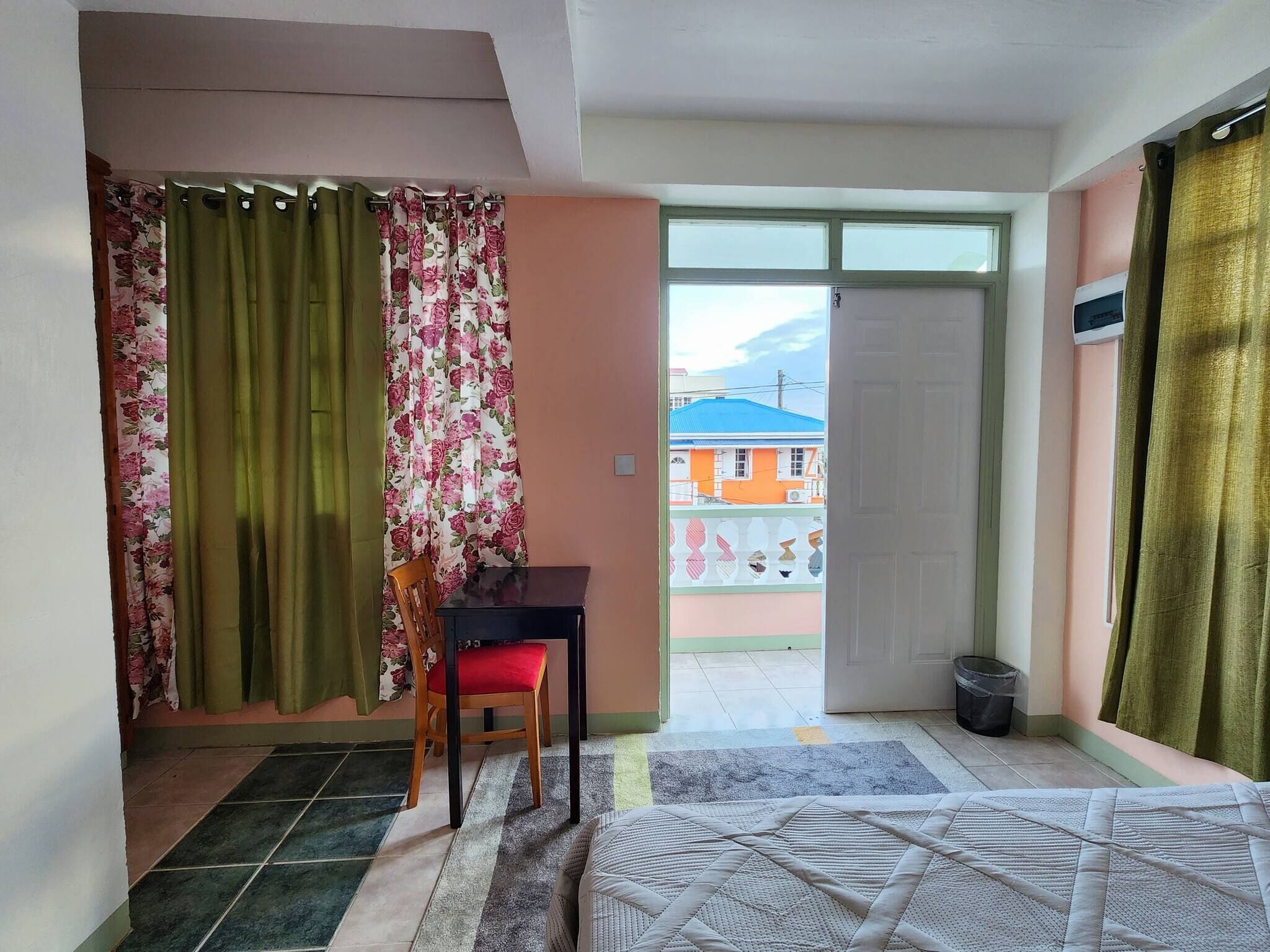 Apartment, 2 Bedrooms, Balcony, City View | Balcony