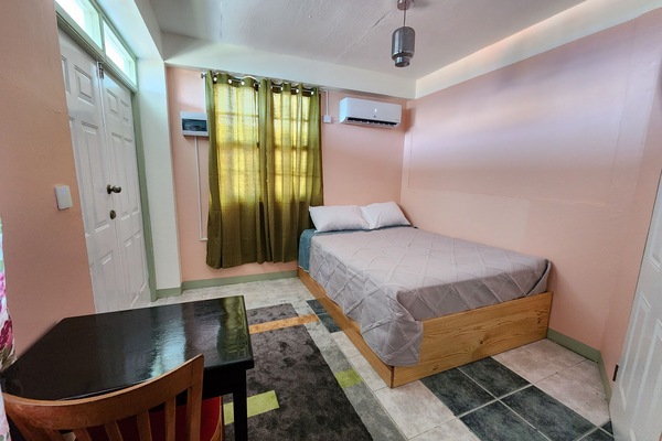 Apartment, 2 Bedrooms, Balcony, City View
