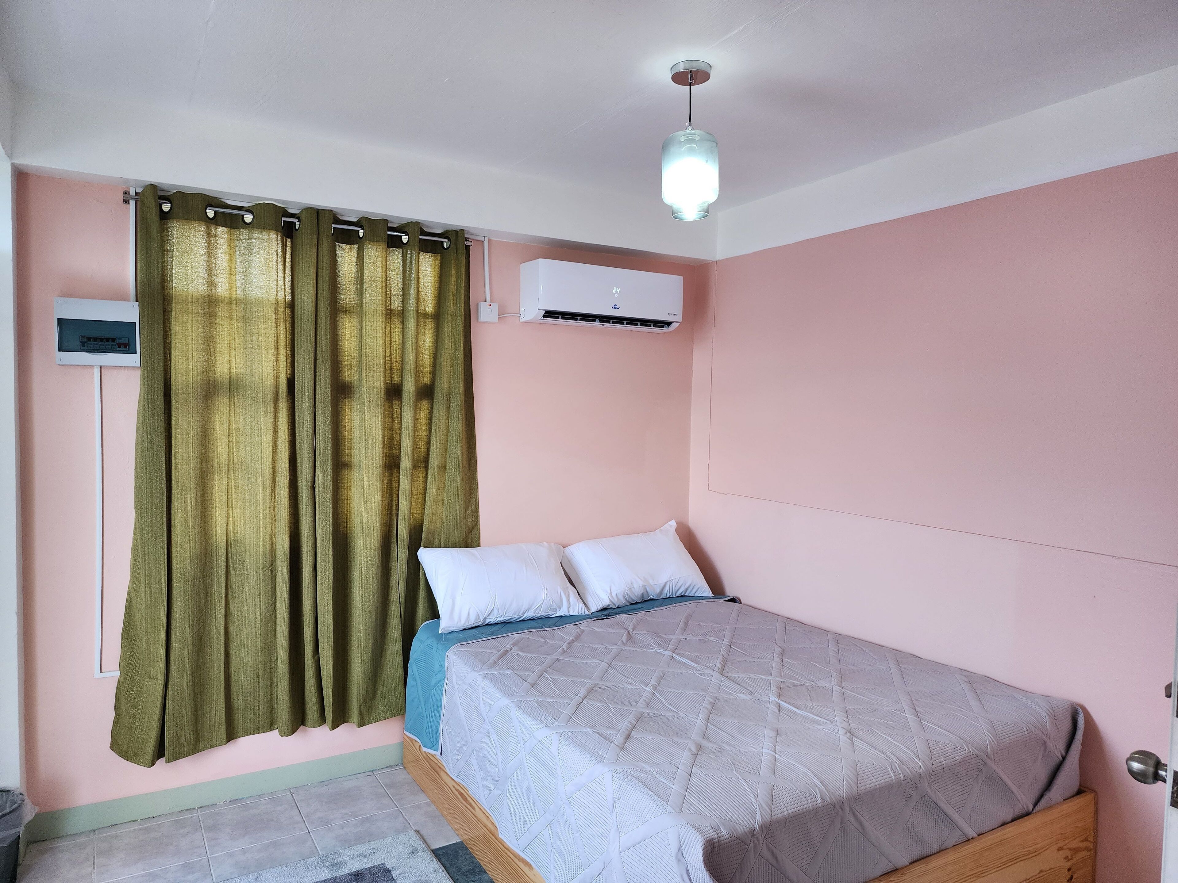 Apartemen, 2 kamar tidur, balkon, pemandangan kota | 2 kamar tidur