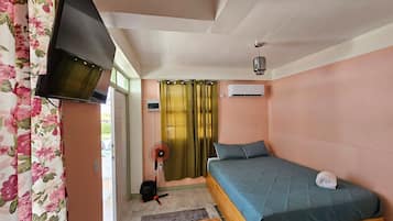 Apartment, 2 Bedrooms, Balcony, City View | 2 bedrooms