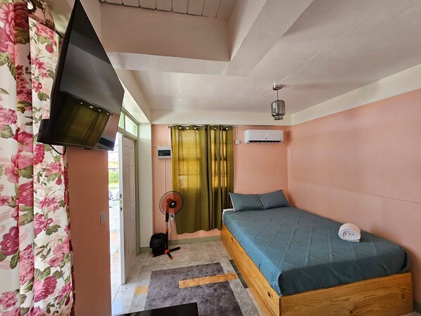 Apartment, 2 Bedrooms, Balcony, City View | 2 bedrooms - C & M Suites Your Haven in the City (Roseau)