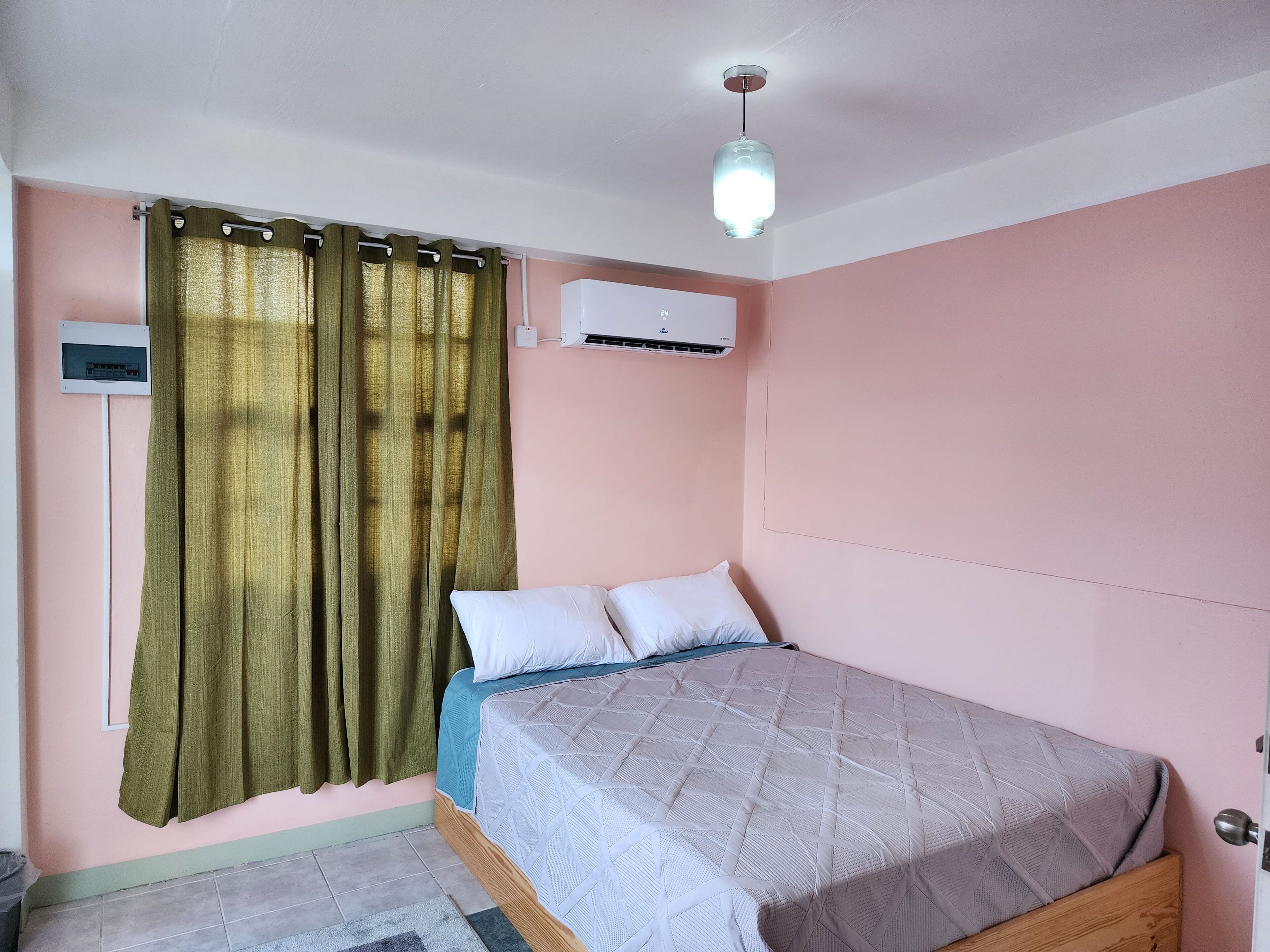 Apartment, 2 Bedrooms, Balcony, City View | 2 bedrooms