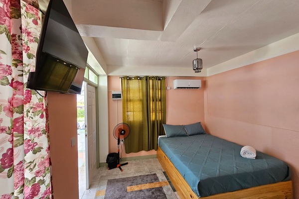 Apartment, 2 Bedrooms, Balcony, City View | 2 bedrooms