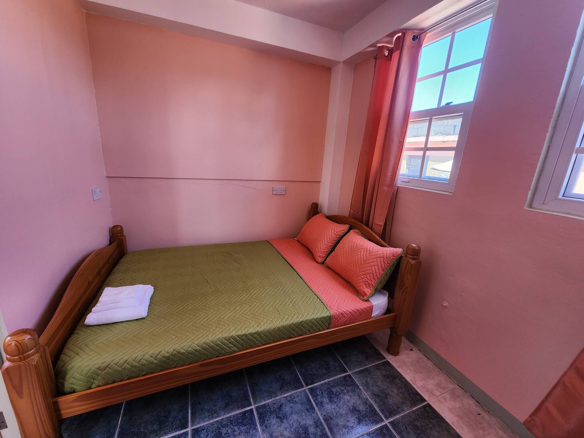 Apartment, 2 Bedrooms, Balcony, City View | 2 bedrooms