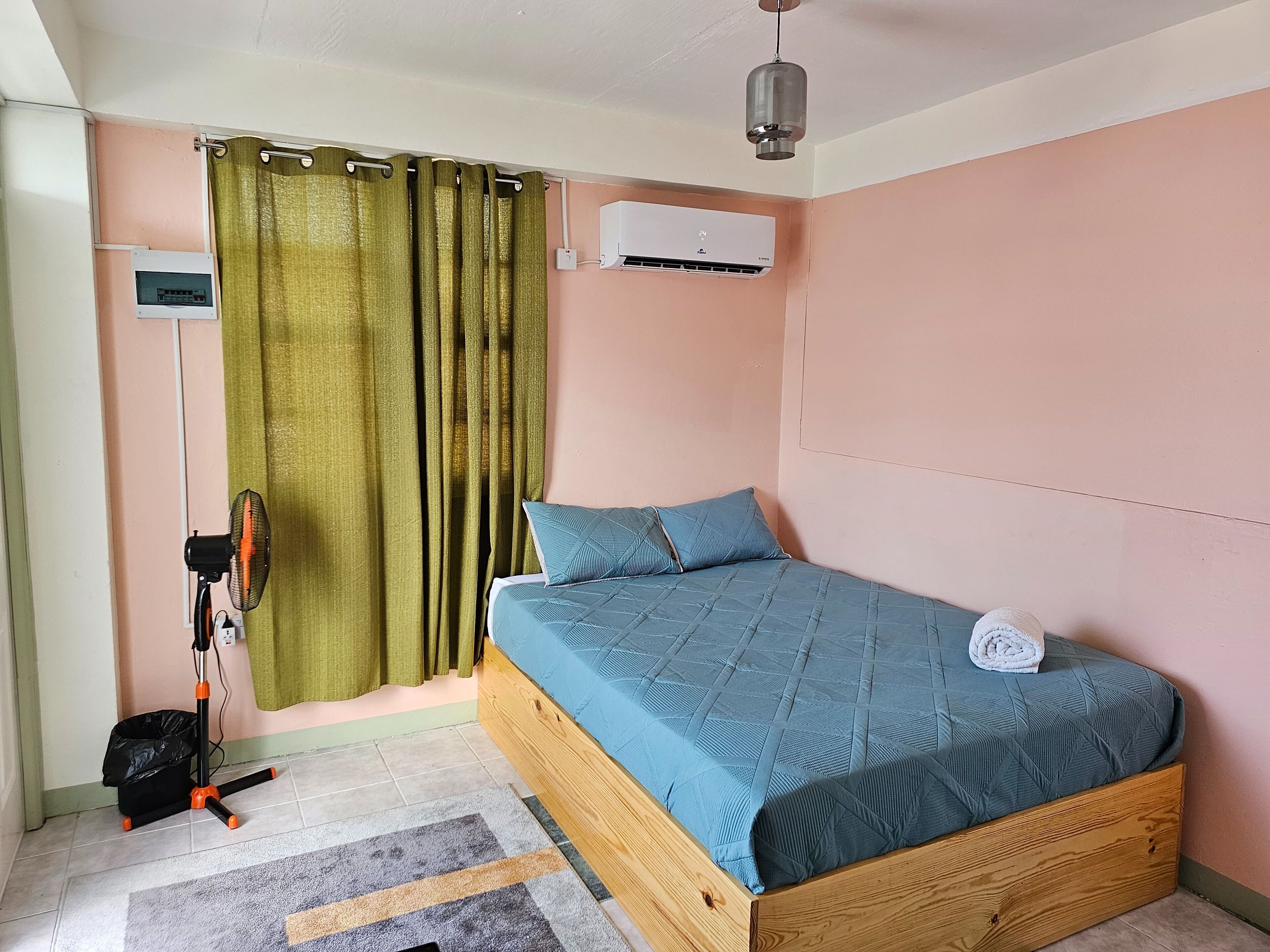 Apartment, 2 Bedrooms, Balcony, City View | 2 bedrooms