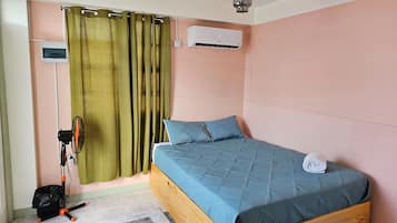 Apartment, 2 Bedrooms, Balcony, City View | 2 bedrooms
