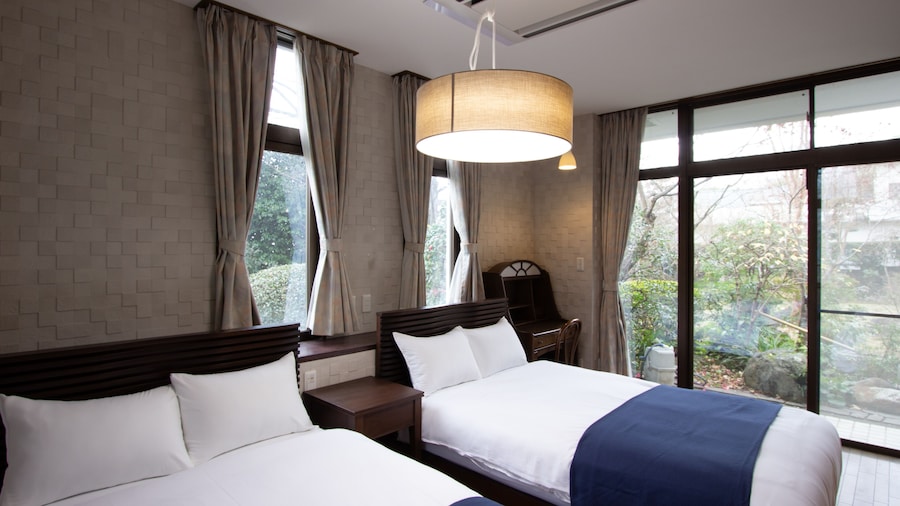 HOTEL DO-YA BEPPU Hanare