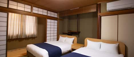 Vila Eksekutif | Wi-Fi gratis dan seprai linen