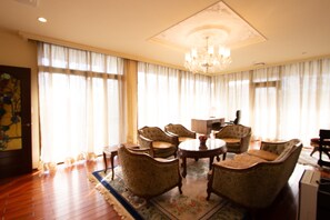 Executive Villa | Free WiFi, bed sheets - HOTEL DO-YA BEPPU Hanare (Beppu)