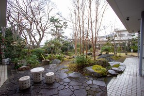 Villa Exécutive | Vue sur le jardin