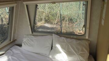 1 sovrum, gratis wi-fi och sängkläder