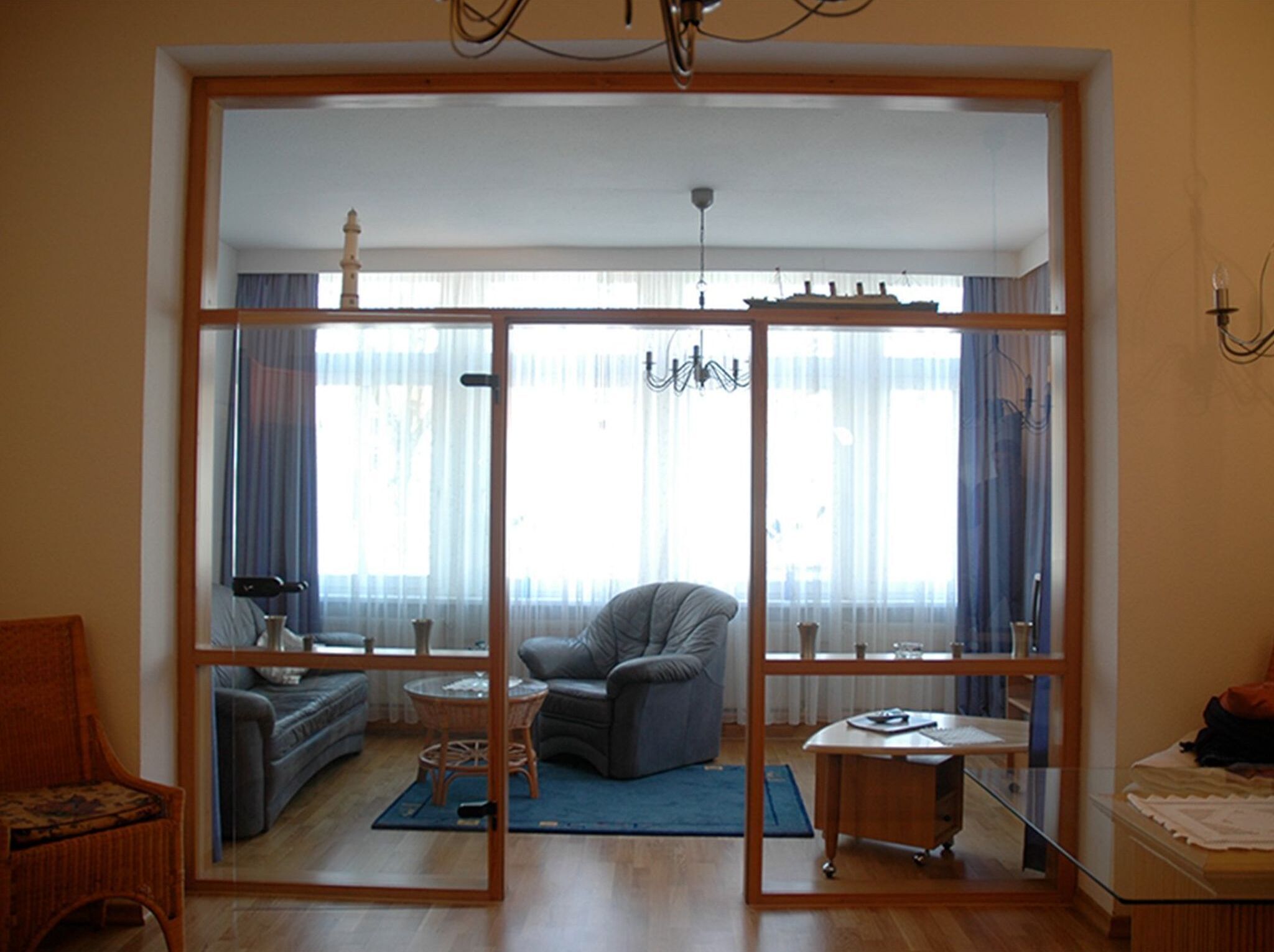 Ferienwohnung Sturmflut - Haus Astrid - Objekt 150113 - Warnemünde