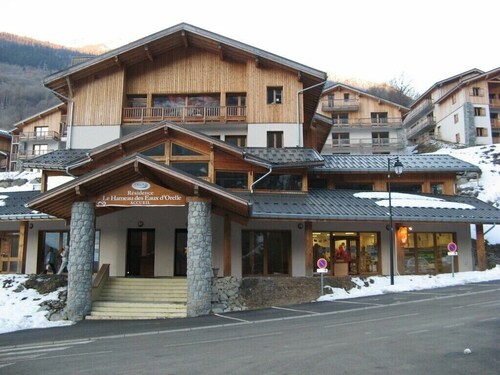 Résidence d' Orelle 3 Vallées -val Thorens