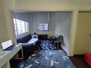 リビング エリア