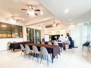 Coin petit déjeuner