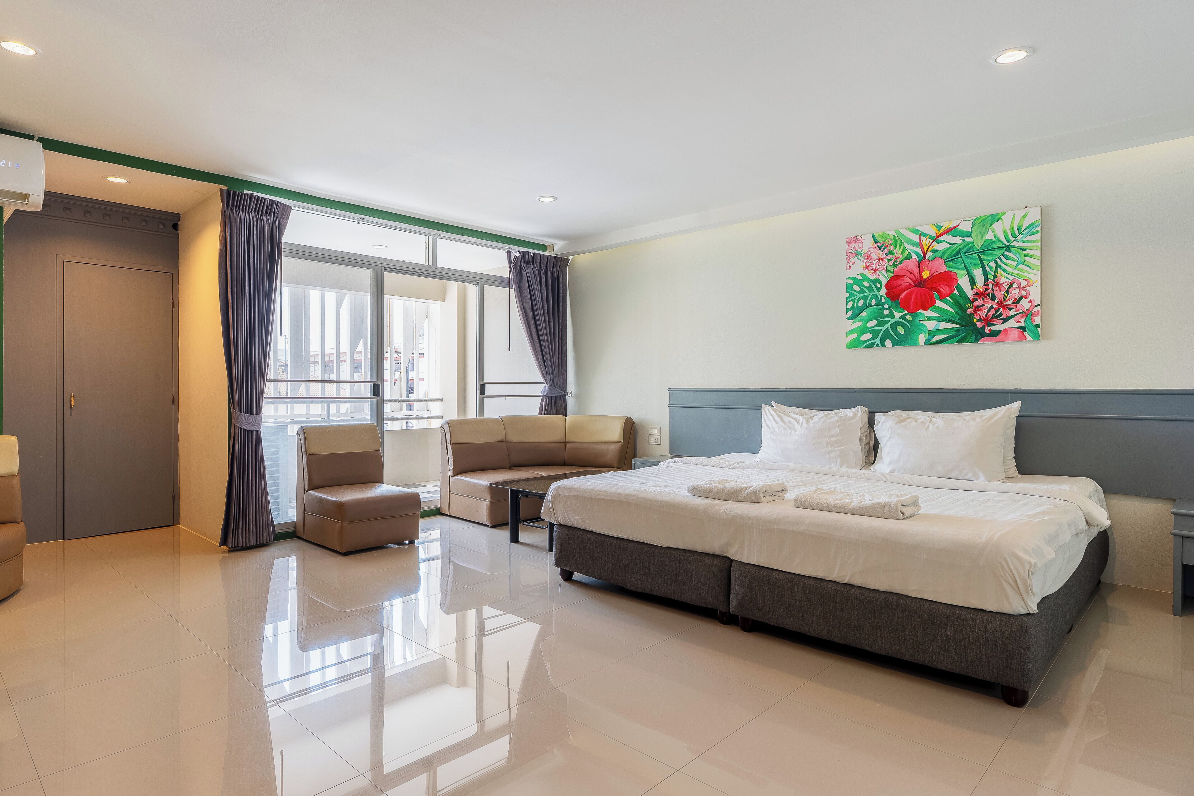 Family Room | View from room