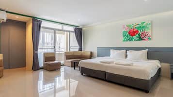 Family Room | View from room