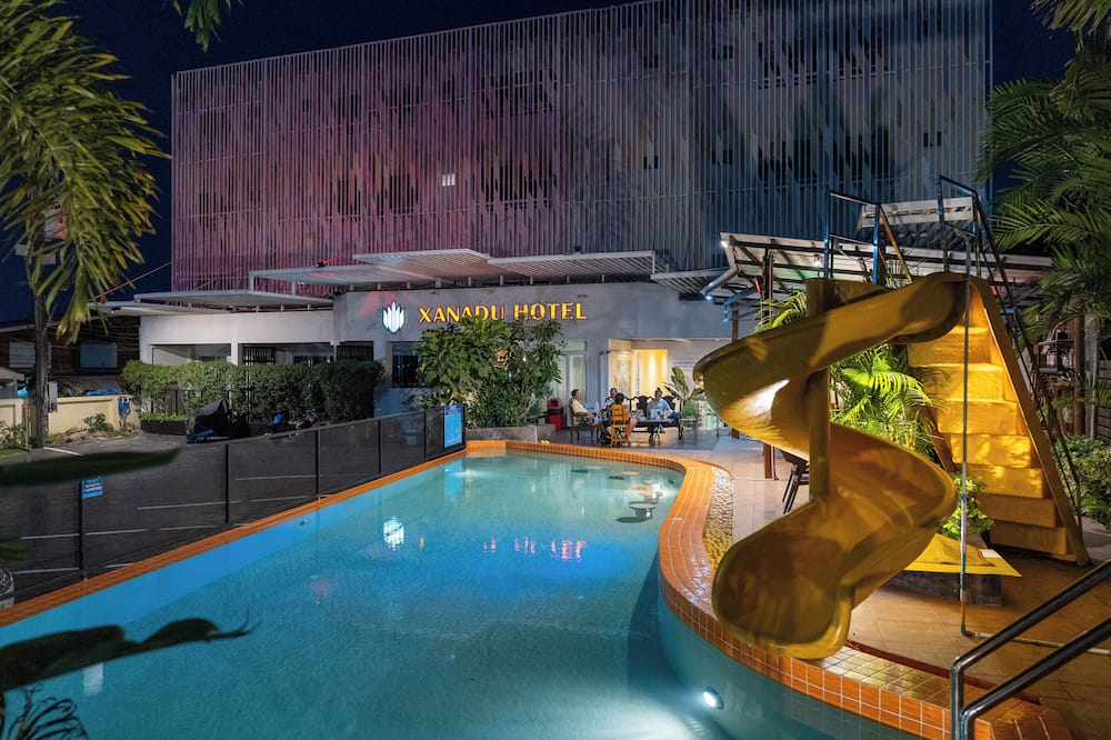 Xanadu Hotel