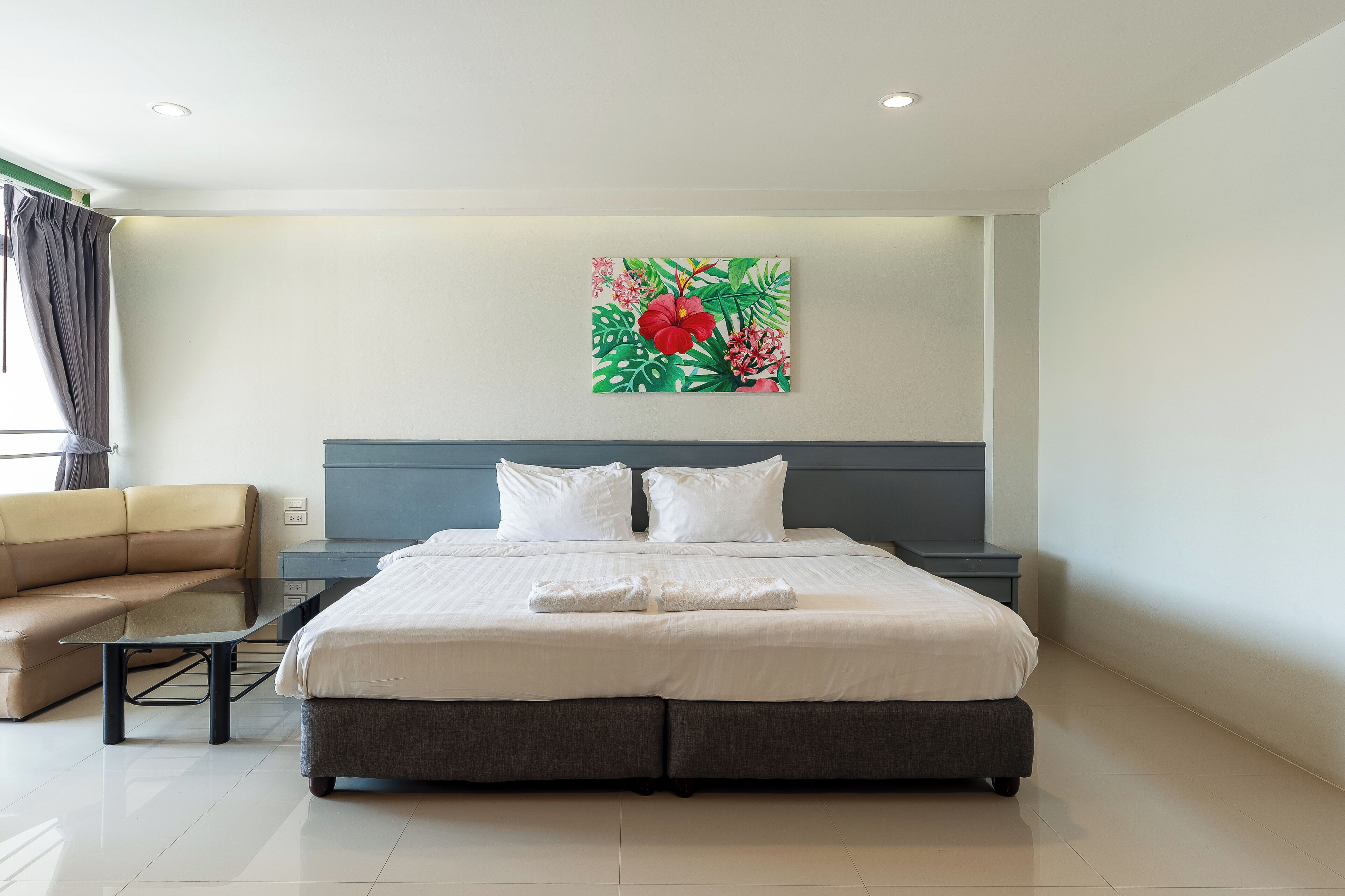 Phòng dành cho gia đình | Bàn, truy cập Internet không dây miễn phí 