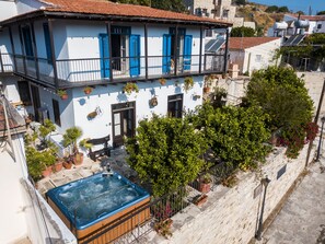 Terassi/patio