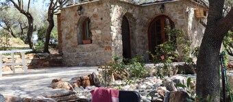 Bergerie La Népita En Pleine Nature à 5 Minutes de Saint Florent Tout Confort