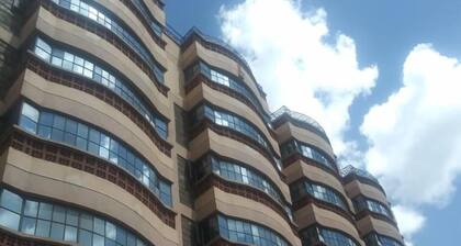 Lux Suites Lumumba  Studio Apartments