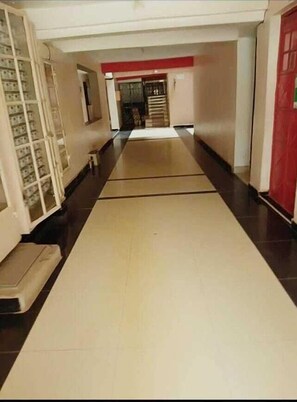 Entrada interior