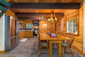 Opções para refeição