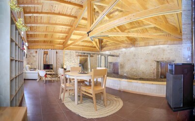 Casa Rural a 7 km de El Burgo de Osma