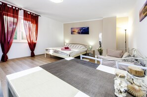Studio | Living area - Studio Sony (Rovinj)