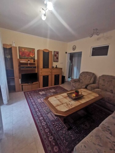 Cozy and intimate apartment never the city center and the river side