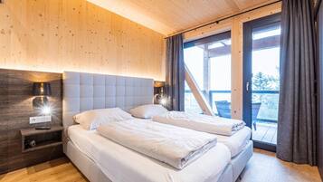 4 Schlafzimmer, kostenloses WLAN