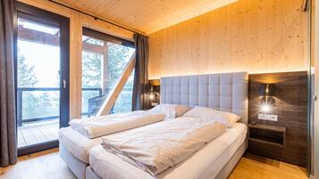 4 Schlafzimmer, kostenloses WLAN