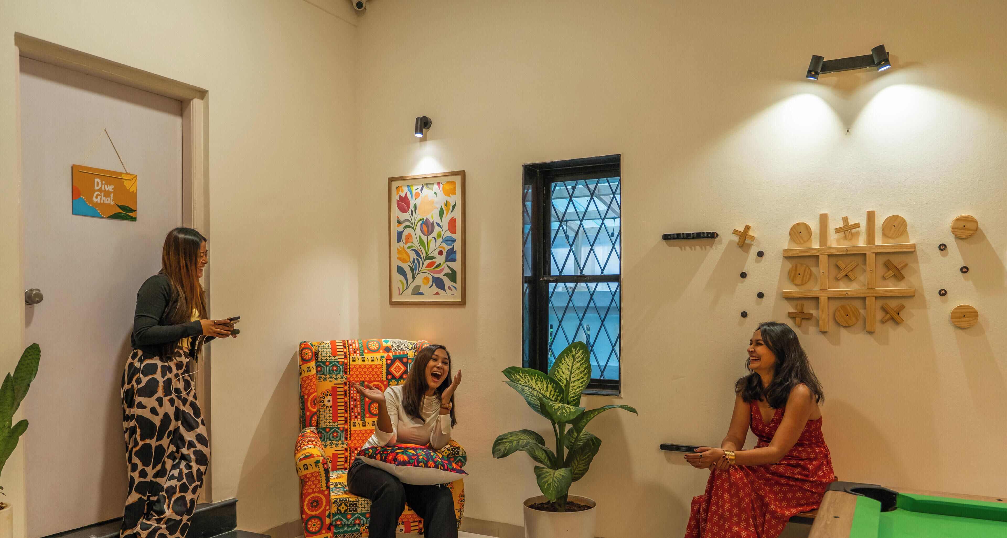 Foto - Zostel Pune, Viman Nagar