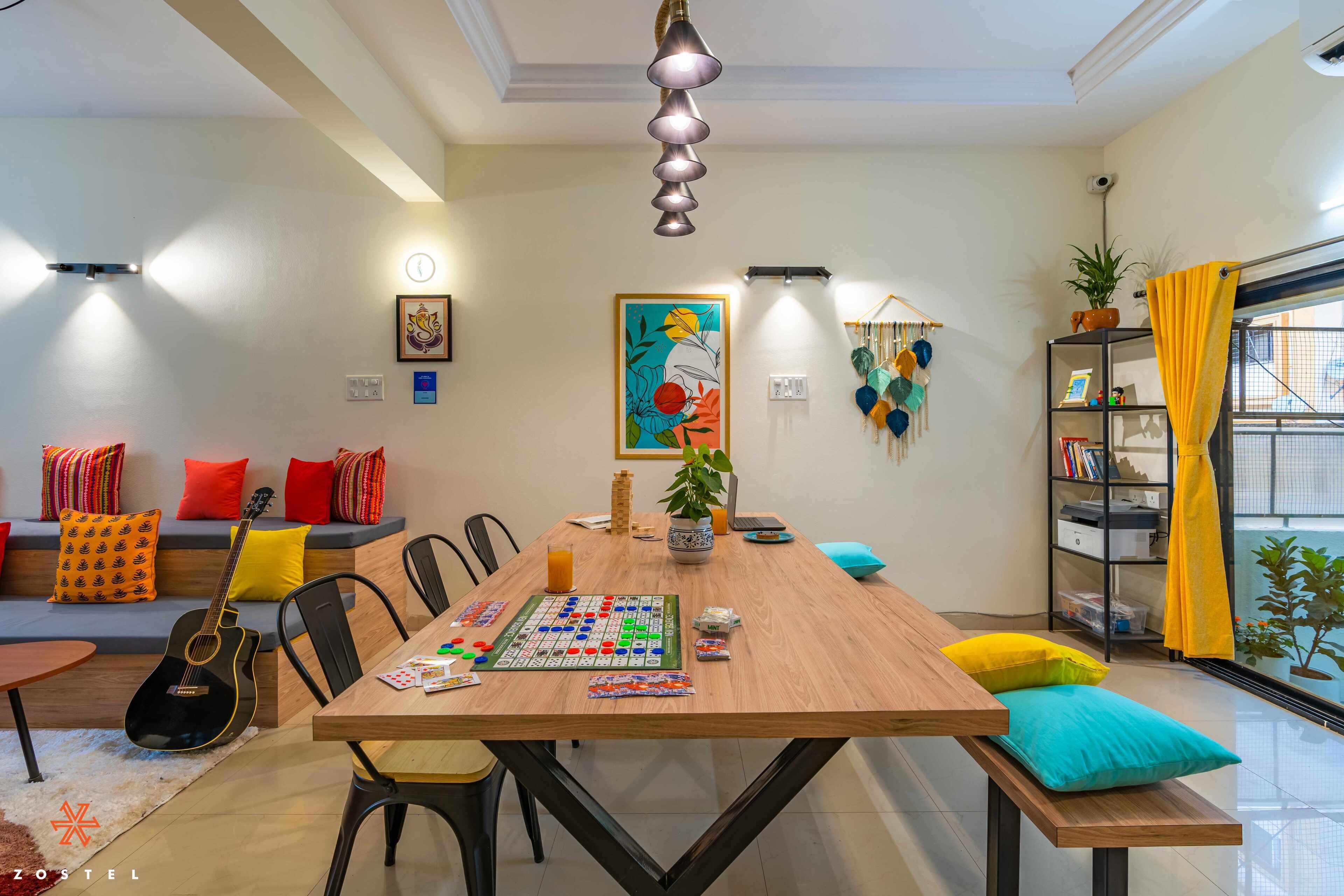 Foto - Zostel Pune, Viman Nagar