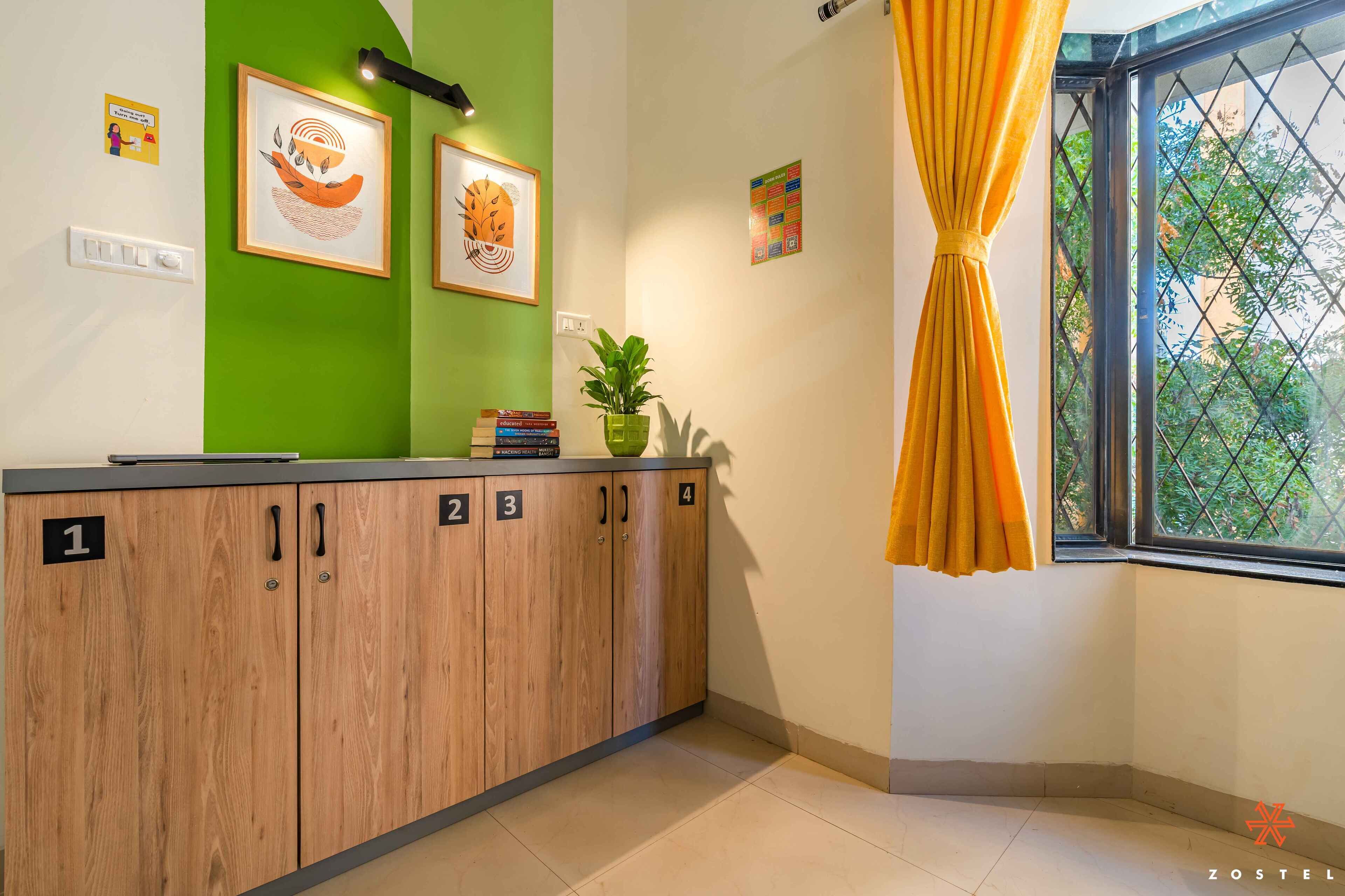 Foto - Zostel Pune, Viman Nagar