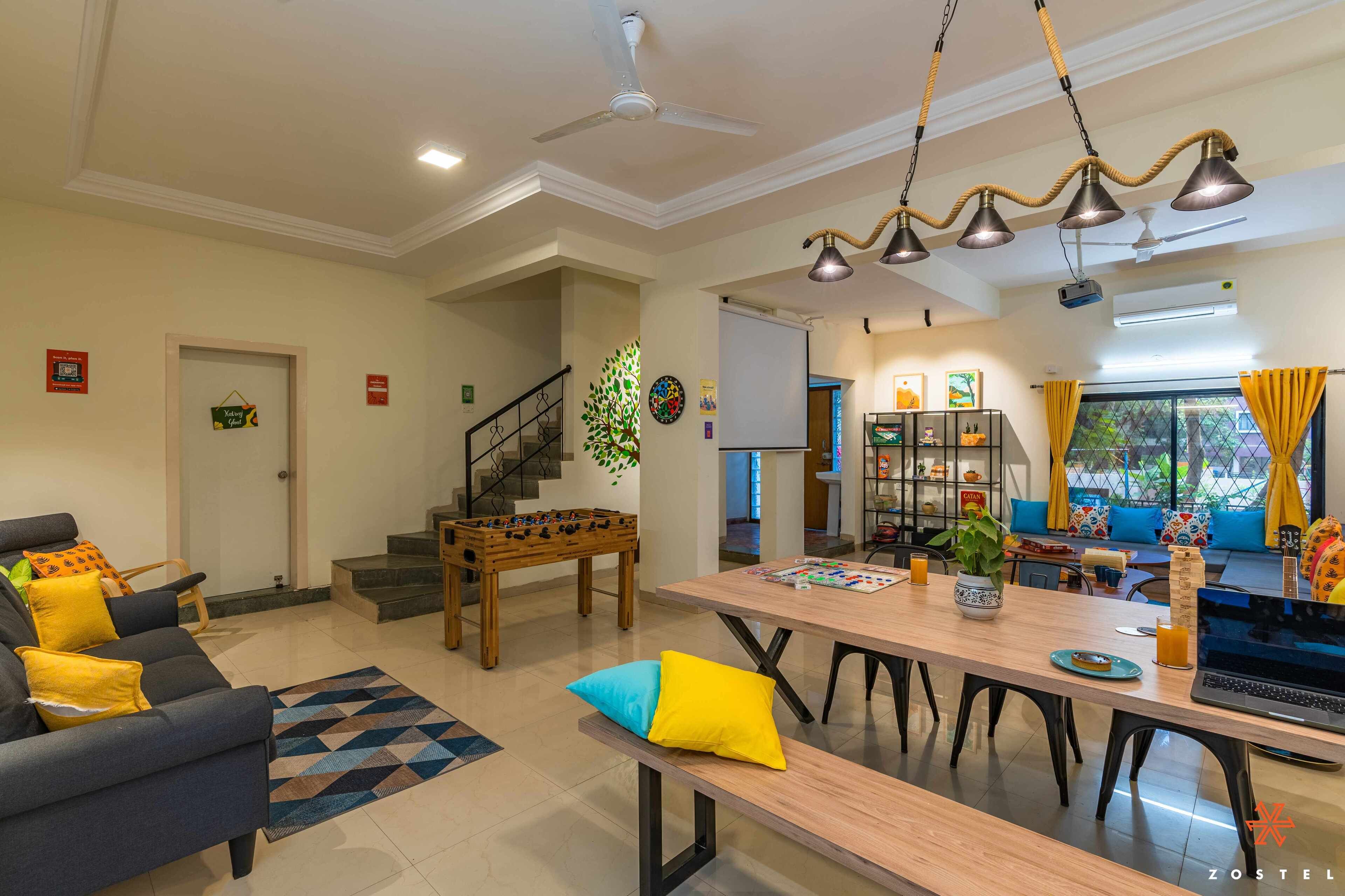 Foto - Zostel Pune, Viman Nagar