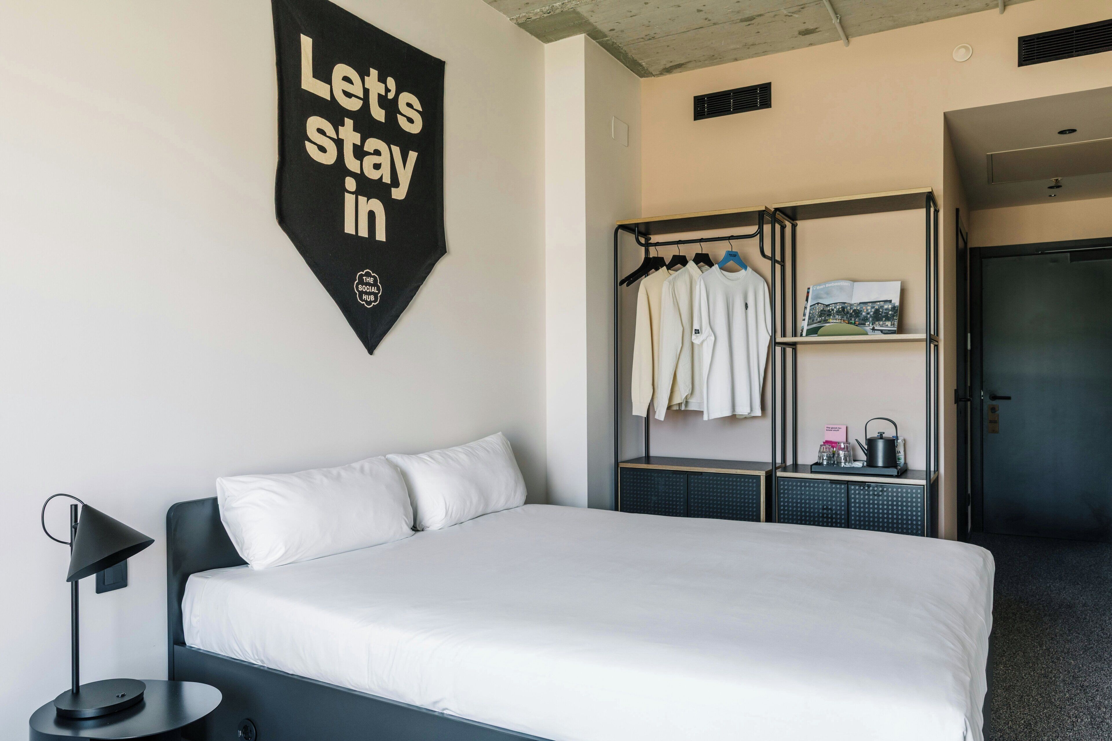 Literie de qualité supérieure, minibar, coffres-forts dans les chambres