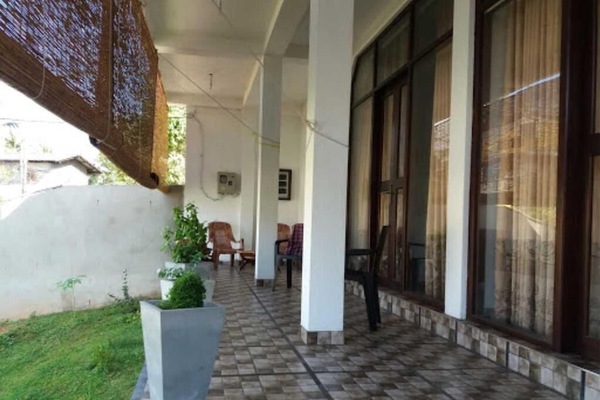 Comfort Room | Terrace/patio