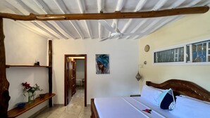 Luxury Quadruple Room - Oleza Boutique Hotel (Michamvi)