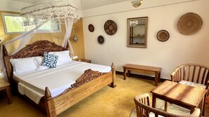 Honeymoon tweepersoonskamer | Luxe beddengoed, individueel gedecoreerd, individueel gemeubileerd