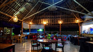 Restaurant - Oleza Boutique Hotel (Michamvi)
