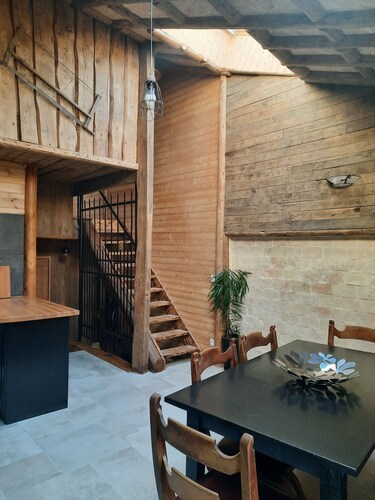 L'appartement en Bois