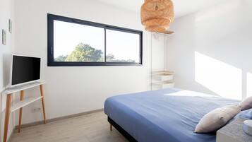 5 makuuhuonetta, ilmainen Wi-Fi