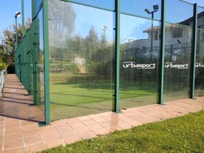 Sports court - Arbidel, Apartamento con Piscina en Llanes (LLANES)