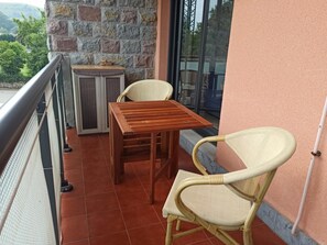 Outdoor dining - Arbidel, Apartamento con Piscina en Llanes (LLANES)