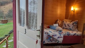 3 slaapkamers, wifi, beddengoed